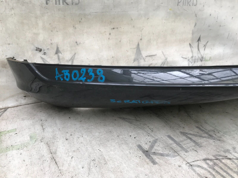 AUDI Q5 S-LINE 2017-ON FRONT BUMPER LOWER UNDER TRAY GENUINE 80A807233