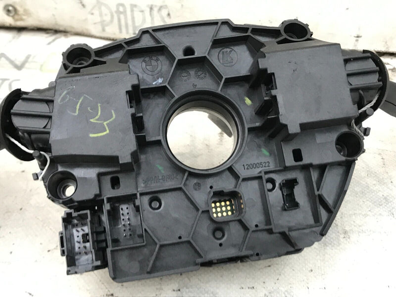 BMW iX3 G08 X3 G01 2020-ON STEERING WHEEL CONTROL SWITCH SQUIB COLUMN STALK SET