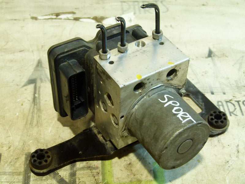 RANGE ROVER SPORT 13-17 ABS BRAKE HYDRAULIC PUMP GENUINE GPLA14F447AF
