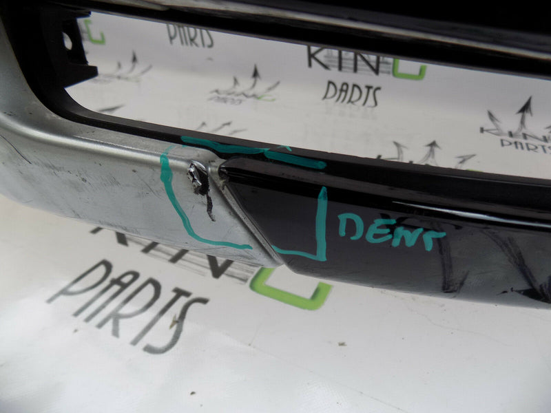 JAGUAR F-PACE S Model X761 2017 2018 REAR BUMPER GENUINE HK83-17D781-AAW