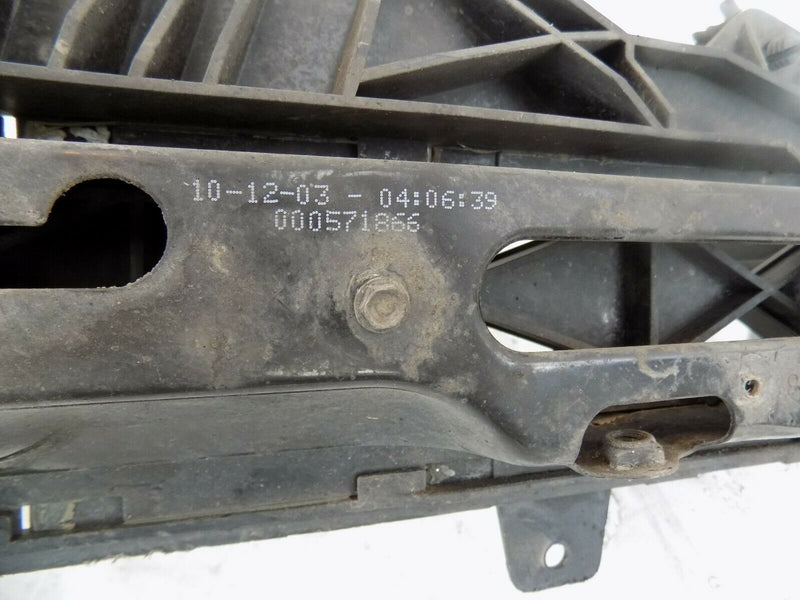 BMW 5 F10 F11 (2010-2016) N/S LEFT HEADLIGHT SUPPORT BRACKET GENUINE 7200793