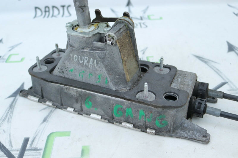 VW TOURAN 2004-2010 1.6 6 SPEED GEARSTICK MECHANISM SELECTOR LINKAGES 1T0711265