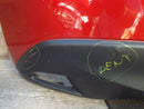Mazda 3 2008-2011 Rear Bumper Genuine Red (A5281) DBOV-50221