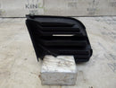 SKODA OCTAVIA LCI 2009-13 FRONT RIGHT FOG LIGHT GRILLE GENUINE 1Z0853665