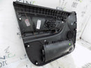 SKODA FABIA II MK2 5J 2010-2014 GENUINE D/S DRIVER SIDE FRONT DOOR CARD