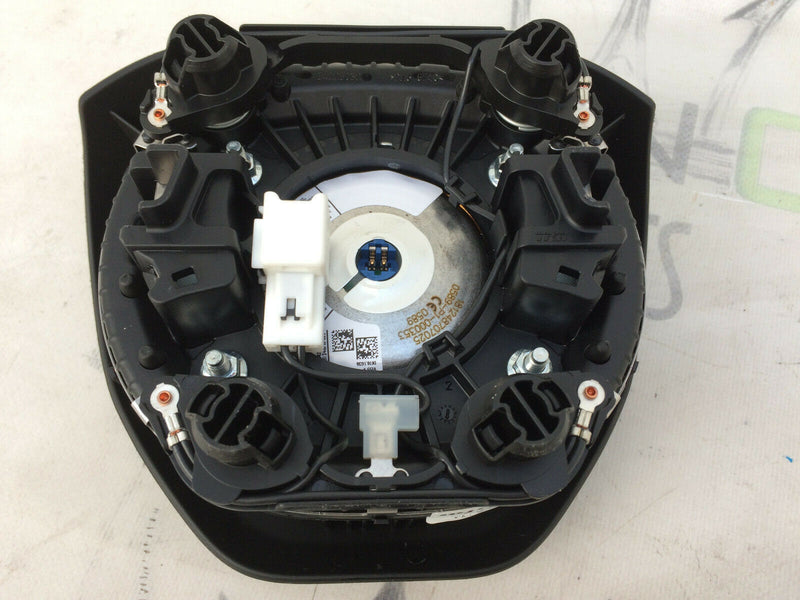 DACIA SANDERO 2018-2019 STEERING WHEEL AIRBAG RIGHT DRIVER SIDE 985701142R