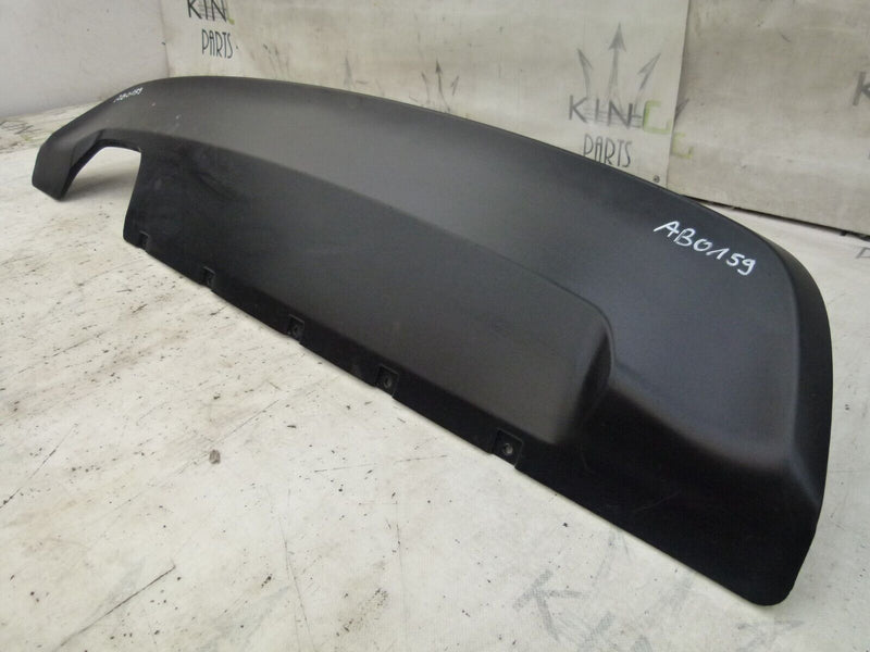 PEUGEOT 308 MK2 2013-17 REAR BUMPER DIFFUSER GENUINE 9800553777