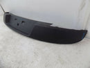 RENAULT MEGANE II 2002-2006 REAR BUMPER MIDDLE PANEL BLACK MAT 8200490357