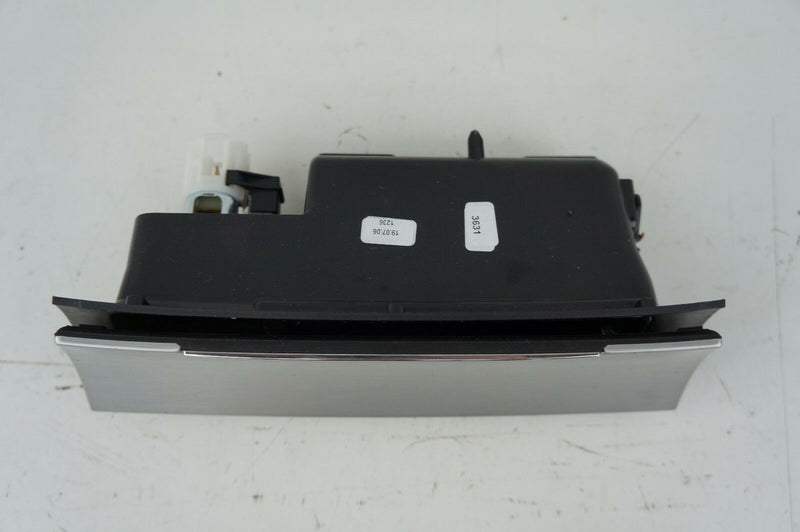 VW PASSAT B6/B7 3C 2005-2015  FRONT ASHTRAY SILVER ALUMINIUM 3C0863284A