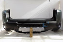 RANGE ROVER SPORT L494 SDV6 HSE 2014 2015 2016 BLACK REAR BUMPER GENUINE (A0323)