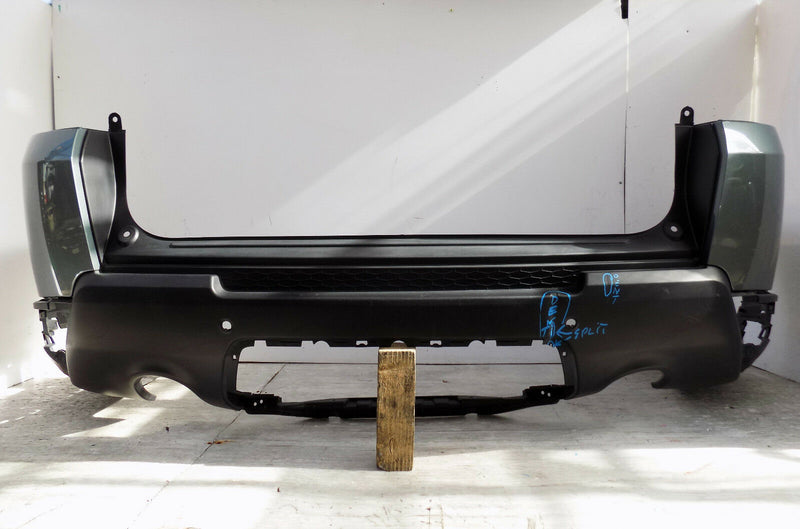 RANGE ROVER SPORT L494 SDV6 HSE 2014 2015 2016 BLACK REAR BUMPER GENUINE (A0323)