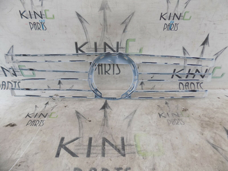 MERCEDES G-CLASS W463 2018-ON RADIATOR GRILL TRIM INNER FRAME A4638881300  WHITE