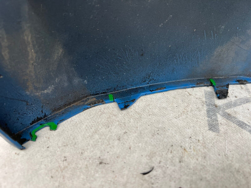 RENAULT CLIO MK4 2013-2016 REAR BUMPER PDC GENUINE 850225639R