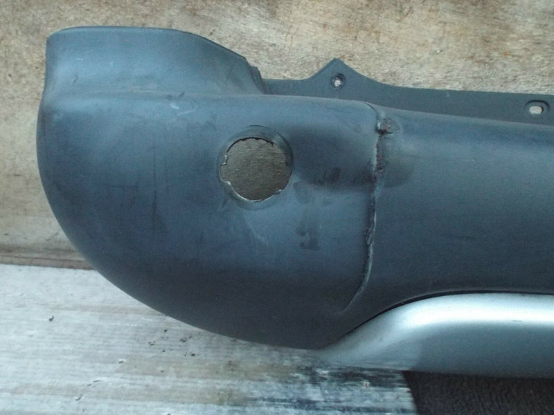 Citroen Dispatch / Peugeot Expert 1996-2002 Rear Bumper Grey Genuine (A8267)