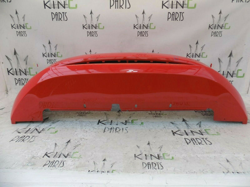 FIAT 500 2015-ON 120TH FACELIFT FRONT BUMPER POP CORAL 735619476