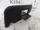 FORD FIESTA MK7 ST  LEFT CHARCOAL BLACK SUN VISOR DU51-00014-AA