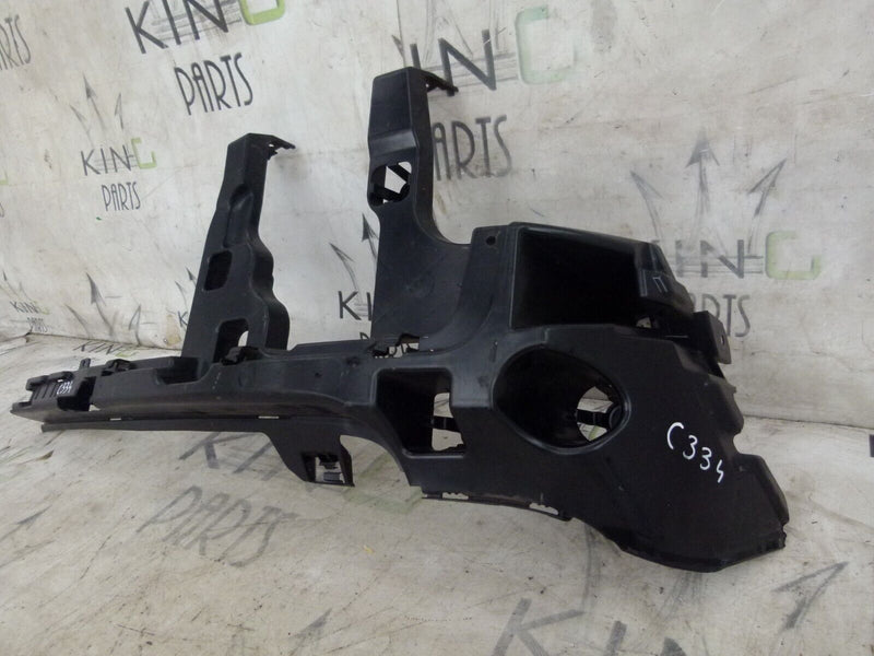 MNI COOPER F55 2014-2018 REAR BUMPER LEFT CORNER BRACKET GENUINE 7318755