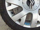 CITROEN C4 COUPE 17" WHEEL ALLOY RIM & TIRE 6.5JX17CH4-26 GENUINE