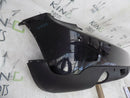 MINI COOPER ONE F55 2015-18 BLACK REAR BUMPER GENUINE 7318822 2349195047