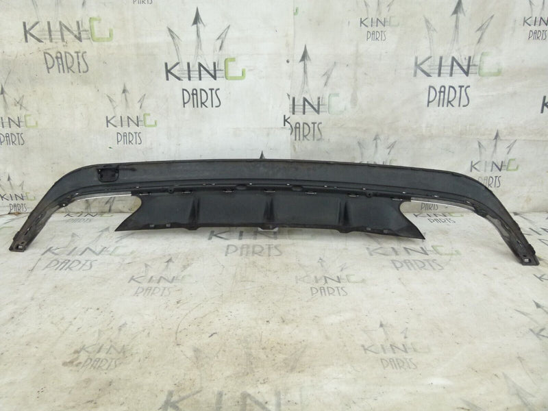 MERCEDES E C207 LCI AMG-LINE 2013-16 REAR DIFFUSER GENUINE A2078858225