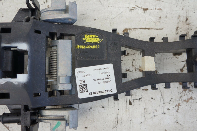 RANGE ROVER SPORT 2014-2016 FRONT RIGHT DOOR LOCK BJ32-224N02