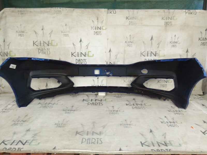 HONDA JAZZ FACELIFT SE I-VTEC 2017-2019 FRONT BUMPER GENUINE 71101TARG500