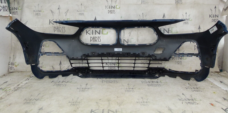 BMW X2 F39 2018–ON FRONT BUMPER 6x PDC GENUINE 9881076-10