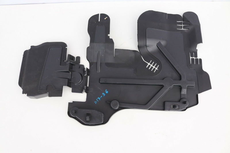 PEUGEOT 2008 2013-ON RIGHT SIDE  AIR GUIDE 9816123080 (S17-36/B04-18)