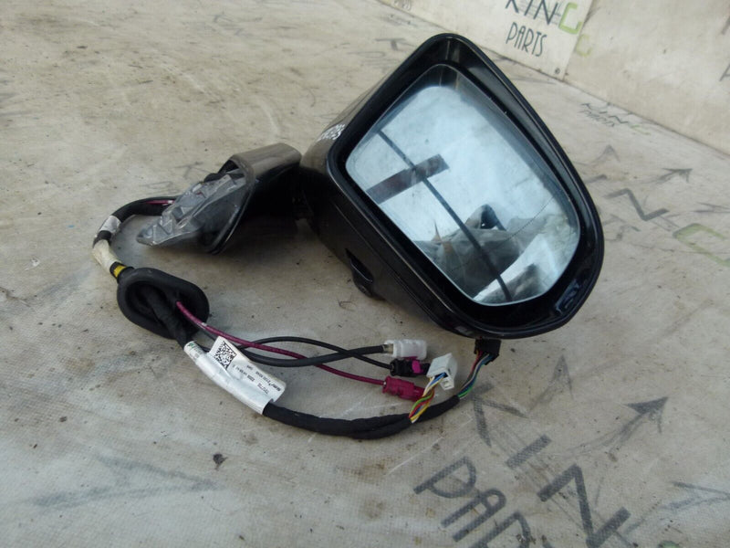 MERCEDES E W213 2016-20 RIGHT DRIVER SIDE WING MIRROR GENUINE A0998108400 S83-06