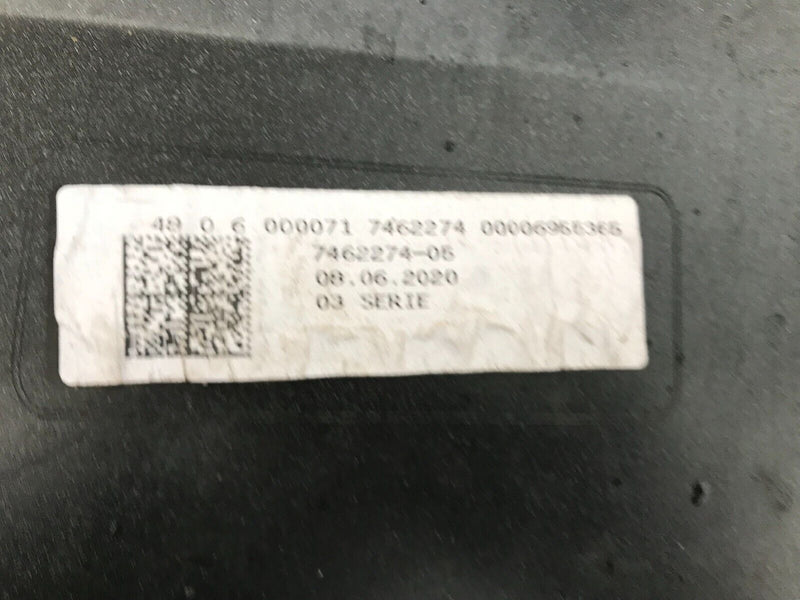 BMW i3S 2017-2022 FRONT BUMPER TOP SECTION GENUINE 5111 7462280