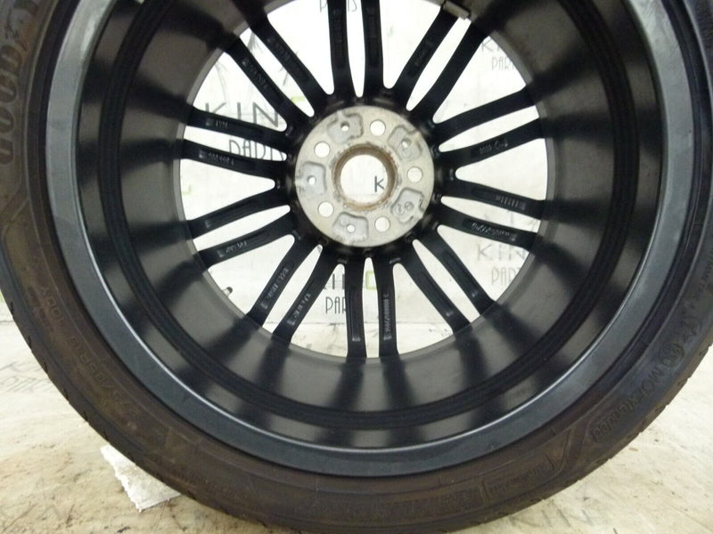 BMW 5 G20 M-SPORT 17-20 WHEEL ALLOY RIM 19" TYRE 275/35/19 9J ET44 7855086