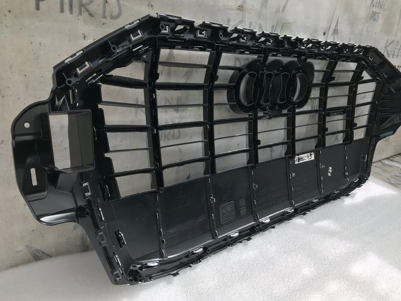 AUDI Q7 4M FACELIFT 2020-2023 FRONT BUMPER GRILL RADIATOR GRILLE 4M0853651