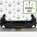 HONDA CIVIC VIII MK8 FACELIFT 2009 - 2011 BLACK REAR BUMPER GENUINE PDC (3904)