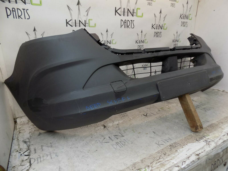 MERCEDES SPRINTER A910 2018-ON FRONT BUMPER PATTERN GREY A9108850000