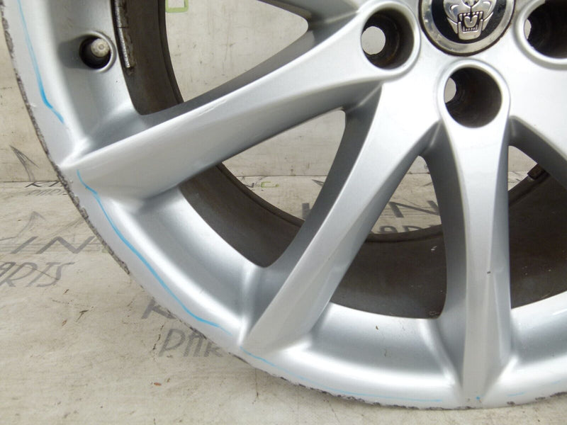 JAGUAR XJ X351 GENUINE ALLOY WHEEL RIM 19" 10Jx19H2 ET46 AW93-1007 DA