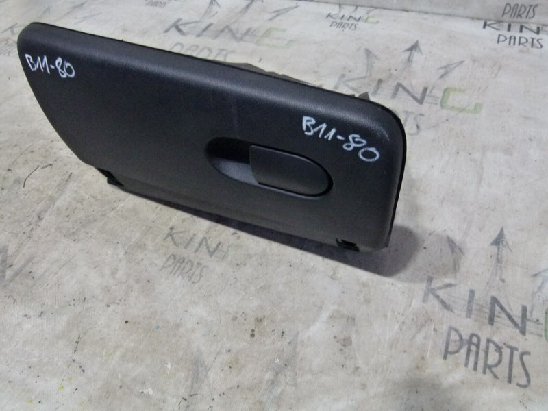 MINI COOPER F55 F56 2014-16 PASSENGER SIDE GLOVEBOX GENUINE 5116 9349586