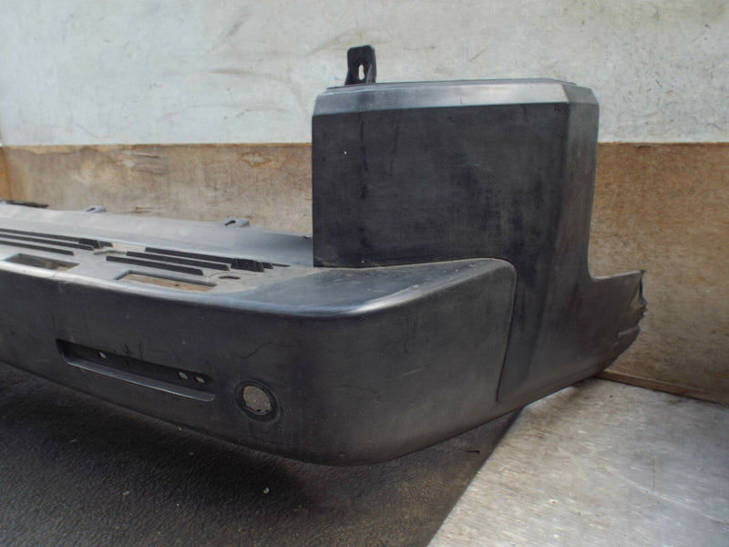 Land Rover Discovery 3 4  Rear Bumper Genuine Grey (1410)