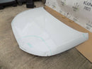 AUDI A1 2010 2017 BONNET HOOD IN WHITE