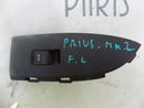 TOYOTA PRIUS XW30 2009-2015 FRONT LEFT SIDE DOOR WINDOW CONTROL SWITCH BUTTON