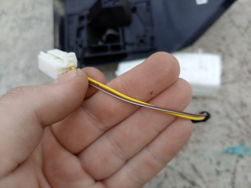 MERCEDES SPRINTER W910 2018-ON PASSENGER SIDE WING MIRROR A9108100500