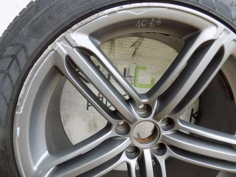 AUDI Q5 SQ5 8R 20" ALLOY WHEEL 8.5Jx20 ET33 + TYRE 255/45 8R0601025BG