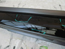 AUDI A6 C8 4K9 2019-ON ALLROAD LEFT SIDE SKIRT SILL COVER GREY 4K9853855