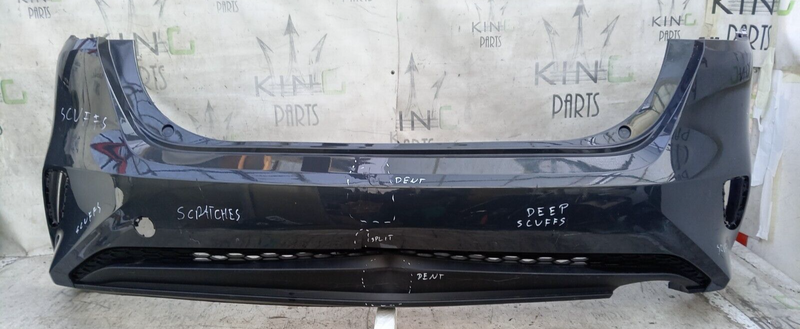 KIA CEED MK3 2018-ON REAR BUMPER GENUINE 86611-J7000