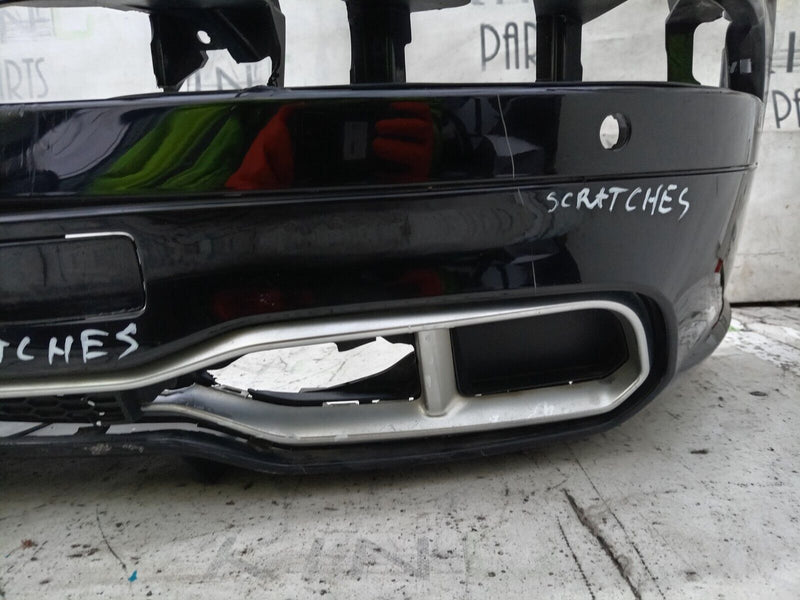 AUDI Q5 SQ5 S-LINE 2016-2020 REAR BUMPER PDC GENUINE 80A807521D