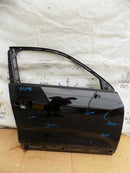 AUDI Q2 81A RIGHT DRIVER SIDE FRONT DOOR PANEL BLACK - GENUINE