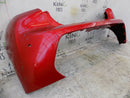 PEUGEOT 208 P21R 2020-UP REAR BUMPER IN RED GENUINE 50144402