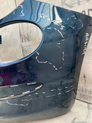 FIAT 500 FACELIFT 2015-ON FRONT BUMPER & LOWER GRILLE GENUINE 735619476