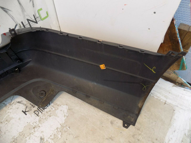 LAND ROVER RANGE ROVER VOGUE L405 2012-2016 REAR BUMPER GREY CK5217C945AA