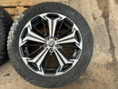TOYOTA RAV4 XA50 4x ALLOY WHEEL RIM SET 19' 7,5Jx19H2 ET40 *4x TYRE 235x55 R19