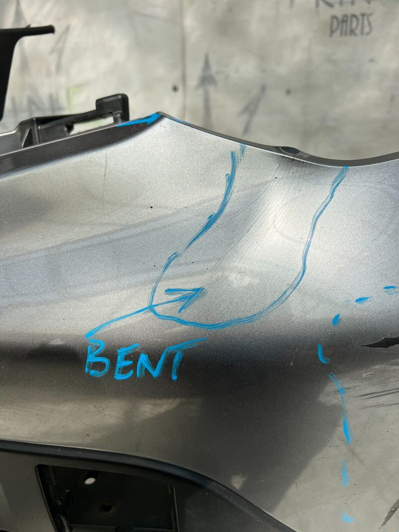 NISSAN QASHQAI MK2 J11 2014-2016 FRONT BUMPER GENUINE 620224EA0H